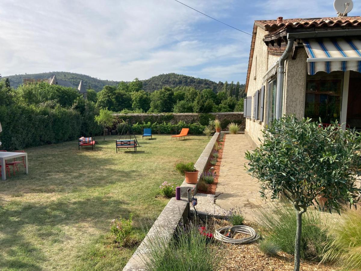 Petite Campagne Au Coeur Des Gorges Du Verdon Allemagne-en-Provence Exterior photo